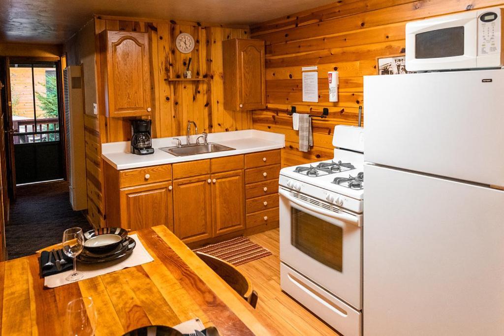 Ruidoso Lodge Cabin # 2 外观 照片