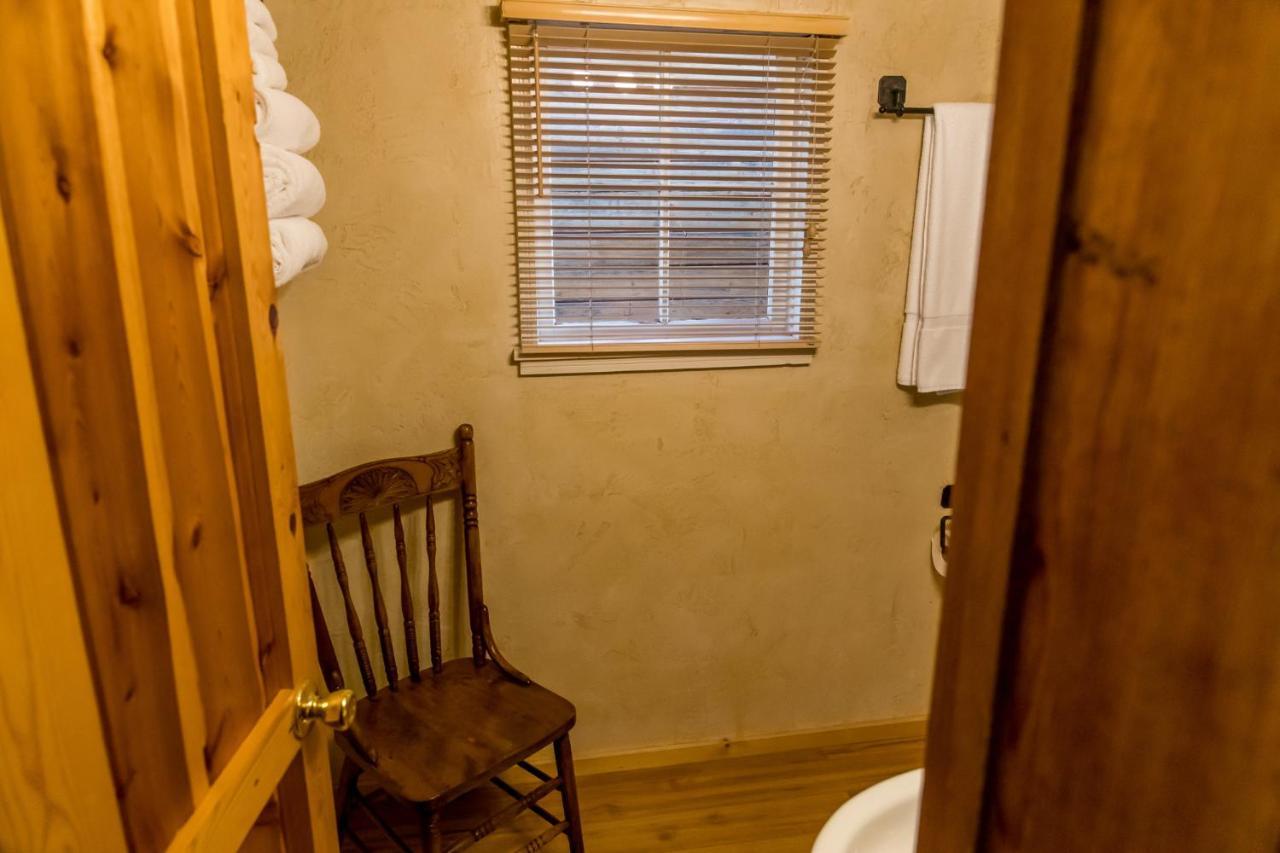 Ruidoso Lodge Cabin # 2 外观 照片