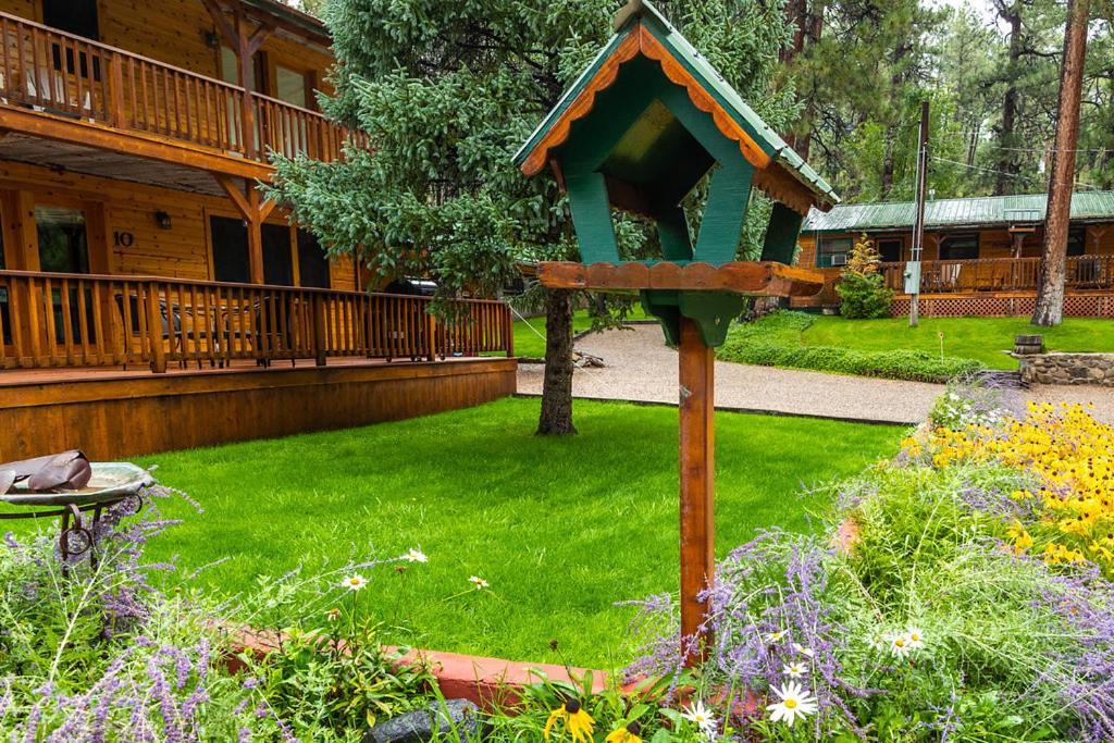 Ruidoso Lodge Cabin # 2 外观 照片