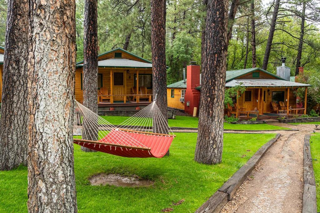 Ruidoso Lodge Cabin # 2 外观 照片