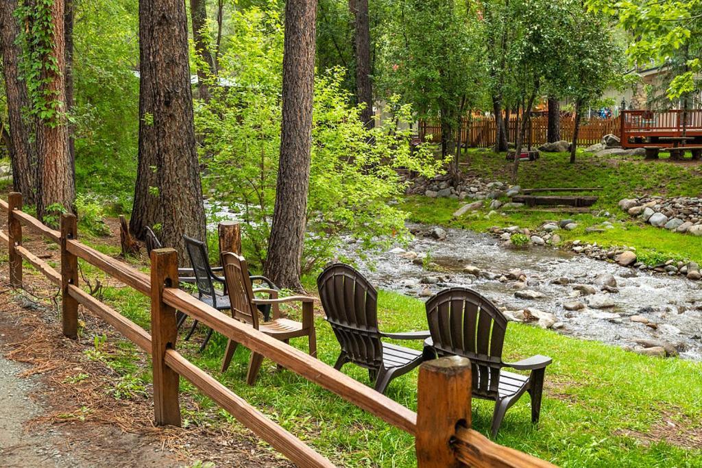 Ruidoso Lodge Cabin # 2 外观 照片